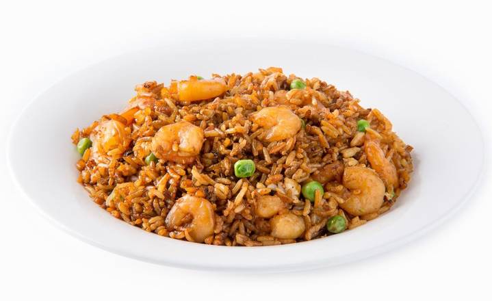 Shrimp Fried Rice 蝦炒飯